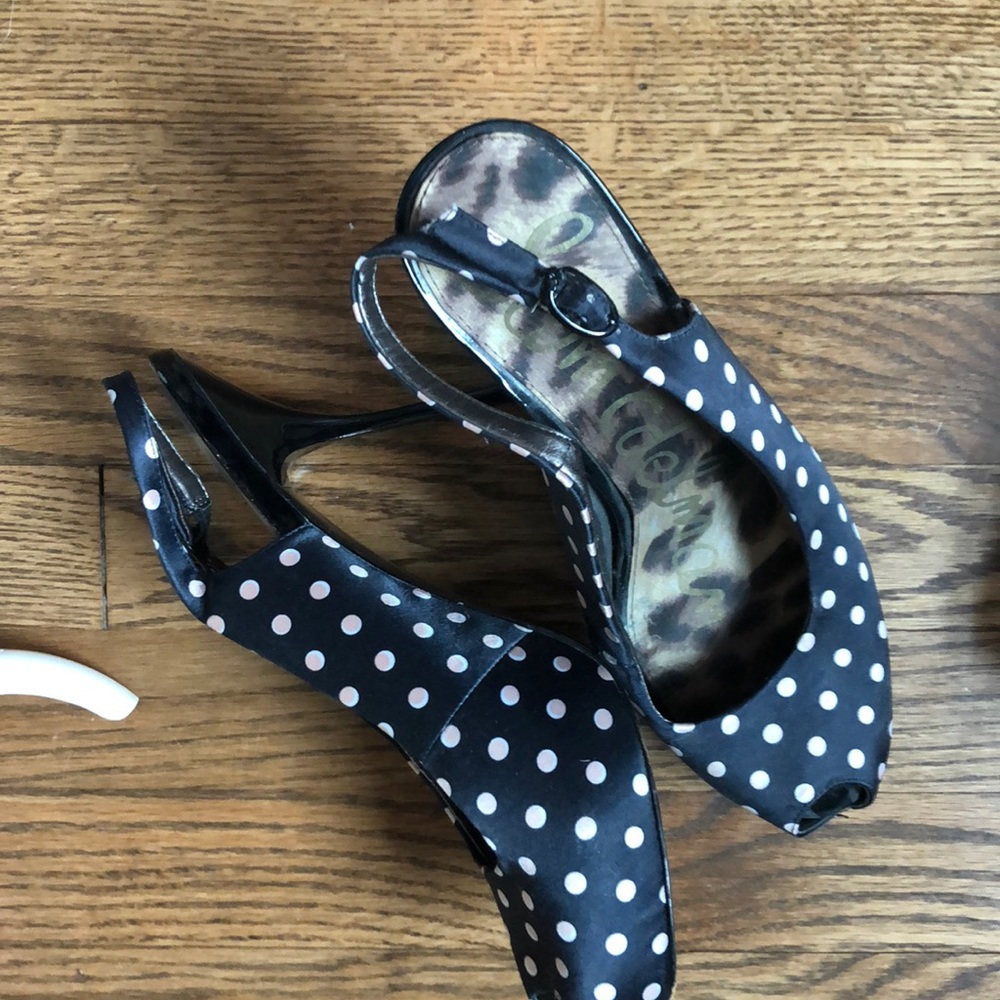 Sam Edelman sling backs